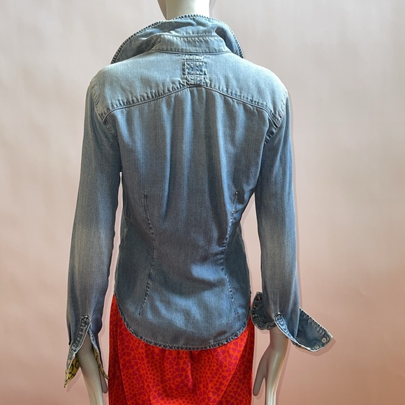 Vivienne Westwood X LEE RIDER BLOUSE MEDIUM - Picture 10 of 17